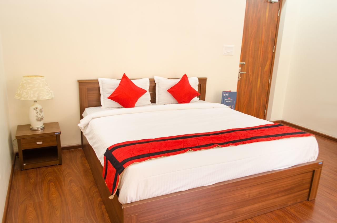 Hotel Oyo 7187 Earth Aromaa à Calcutta Extérieur photo