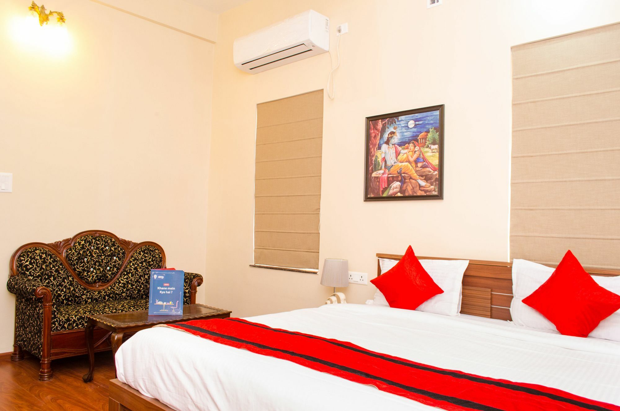 Hotel Oyo 7187 Earth Aromaa à Calcutta Extérieur photo