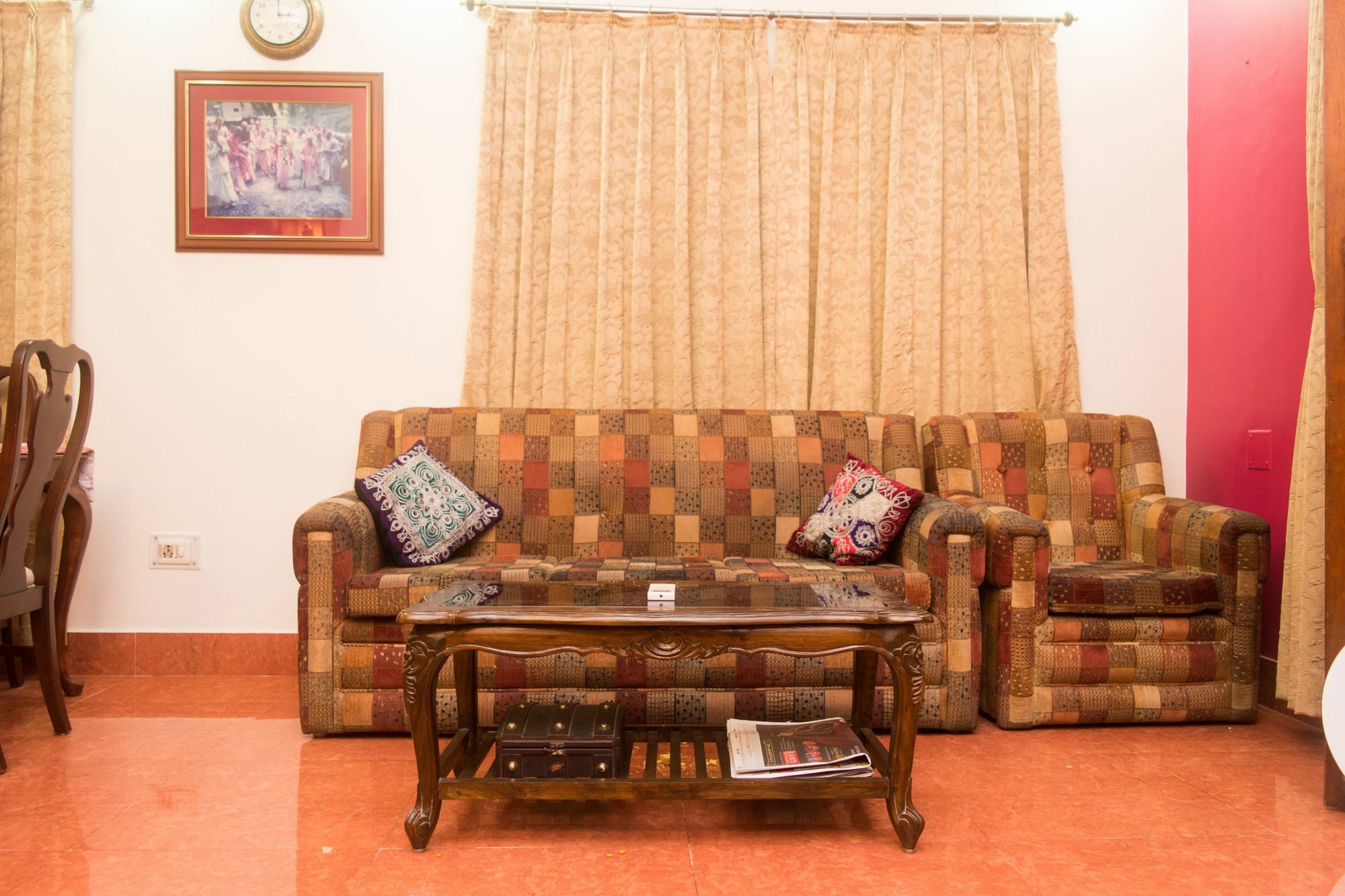 Hotel Oyo 7187 Earth Aromaa à Calcutta Extérieur photo